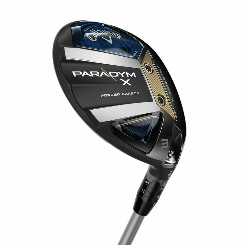 Callaway Paradym X Fairway Wood 4 Callaway Paradym X Fairway Wood - Image 2