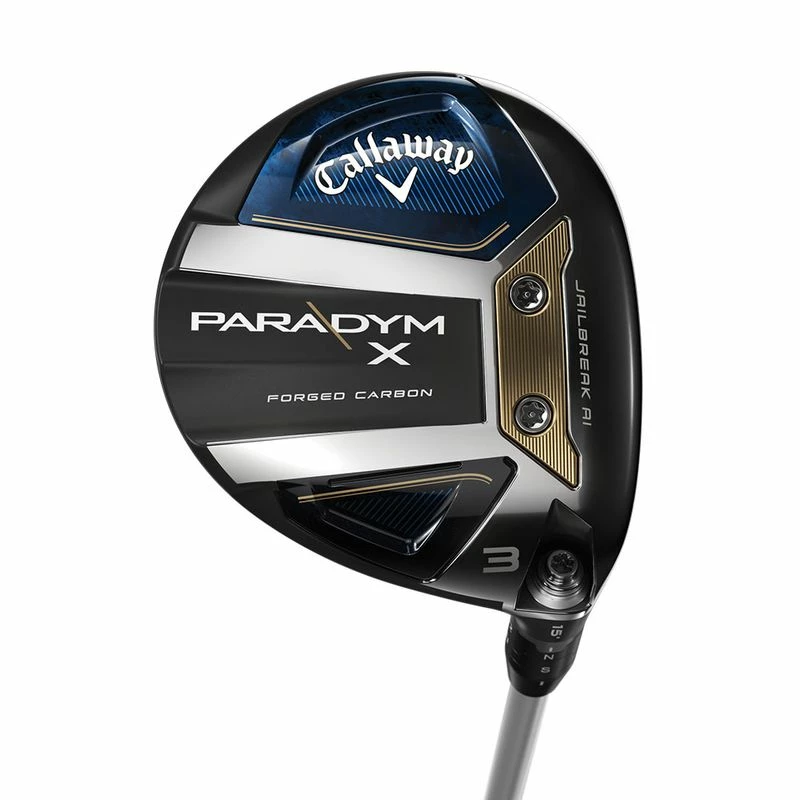 Callaway Paradym X Fairway Wood 6 Callaway Paradym X Fairway Wood - Image 4