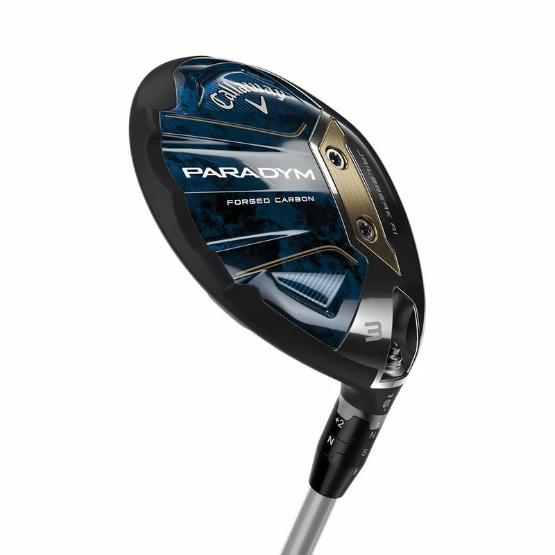Callaway Paradym Fairway Wood 4 Callaway Paradym Fairway Wood - Image 2