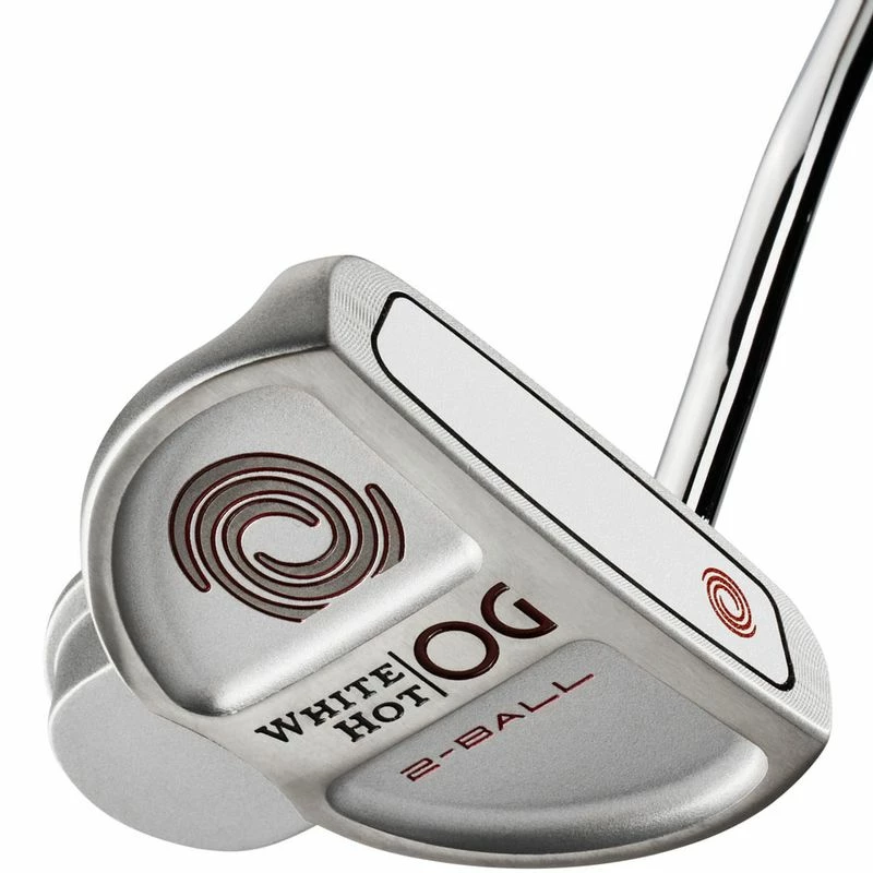 Odyssey White Hot OG 2-Ball DB Putter 3 Odyssey White Hot OG 2-Ball DB Putter