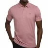 TravisMathew Men&apos;s Colorful City Polo -GOIF SHOP 10338548 800 auto