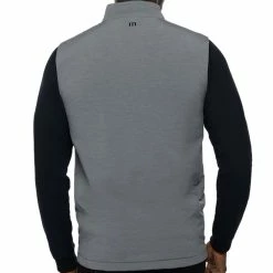 TravisMathew Men&apos;s Top Of The Line Vest -GOIF SHOP 10339113 800 auto