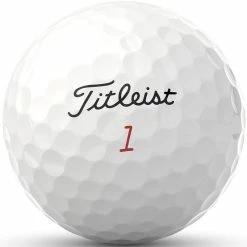 Titleist Pro V1x Personalized Golf Balls