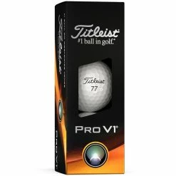 Titleist Pro V1 Golf Balls - Special Play Numbers (#00, #1-99) -GOIF SHOP 10349100 800 auto