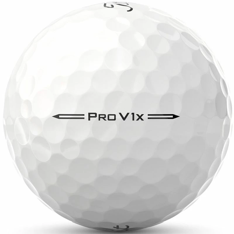 Titleist Pro V1x Golf Balls - Special Play Numbers (#00, #1-99) 5 Titleist Pro V1x Golf Balls - Special Play Numbers (#00, #1-99) - Image 3