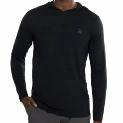 TravisMathew Men&apos;s Ship Shape Active Hoodie