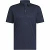 Adidas Men&apos;s Textured Jacquard Golf Polo -GOIF SHOP 10357506 800 auto