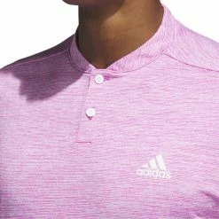 Adidas Men&apos;s Textured Stripe Polo -GOIF SHOP 10358767 800 auto
