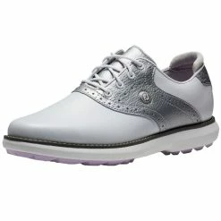 FootJoy Women's Traditions Spikeless Golf Shoes -GOIF SHOP 10359755 800 auto