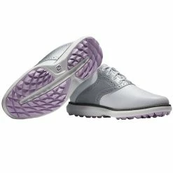 FootJoy Women's Traditions Spikeless Golf Shoes -GOIF SHOP 10359757 800 auto