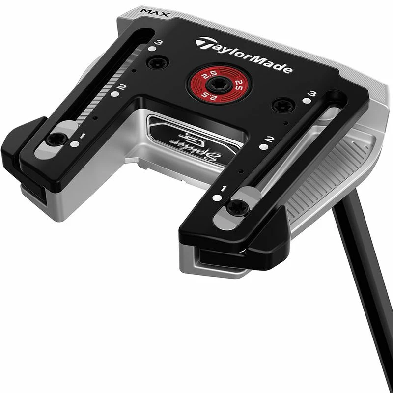 TaylorMade Spider GT Max #3 Putter 3 TaylorMade Spider GT Max #3 Putter