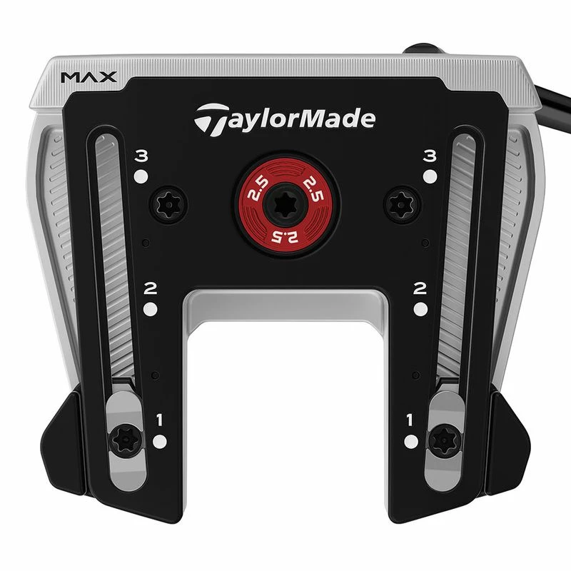 TaylorMade Spider GT Max #3 Putter 6 TaylorMade Spider GT Max #3 Putter - Image 4