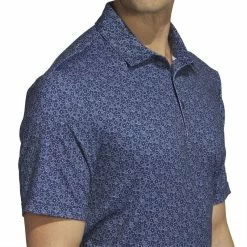 Adidas Men&apos;s Ultimate365 Allover Print Golf Polo -GOIF SHOP 10361024 800 auto