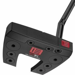 Evnroll EV5.1 Short Slant Putter - Black