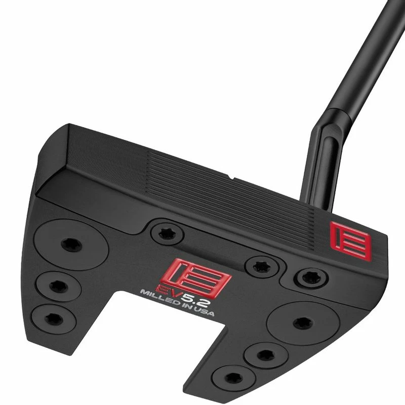 Evnroll EV5.2 Short Slant Putter - Black 3 Evnroll EV5.2 Short Slant Putter - Black