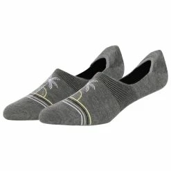 Cuater By TravisMathew Tiki Bar No-Show Socks