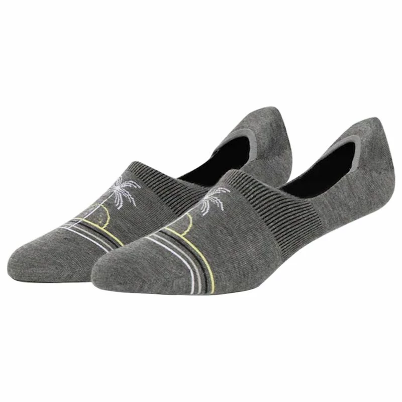 Cuater By TravisMathew Tiki Bar No-Show Socks 3 Cuater By TravisMathew Tiki Bar No-Show Socks