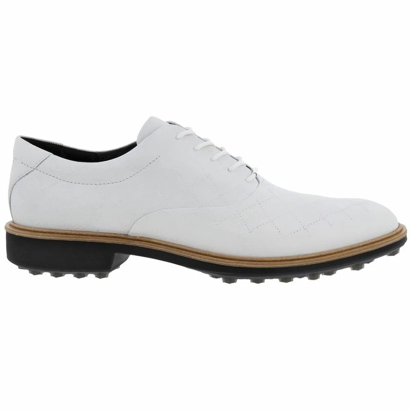 ECCO Men's Classic Hybrid Spikeless Golf Shoes 3 ECCO Men's Classic Hybrid Spikeless Golf Shoes