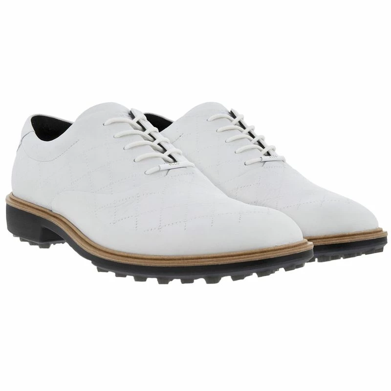 ECCO Men's Classic Hybrid Spikeless Golf Shoes 5 ECCO Men's Classic Hybrid Spikeless Golf Shoes - Image 3