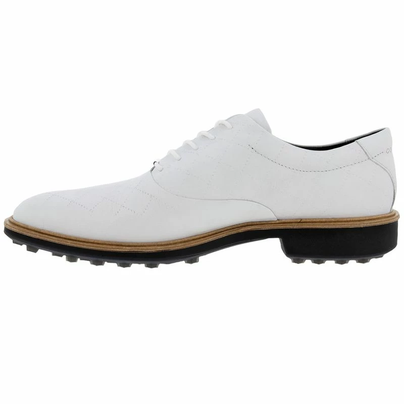 ECCO Men's Classic Hybrid Spikeless Golf Shoes 6 ECCO Men's Classic Hybrid Spikeless Golf Shoes - Image 4