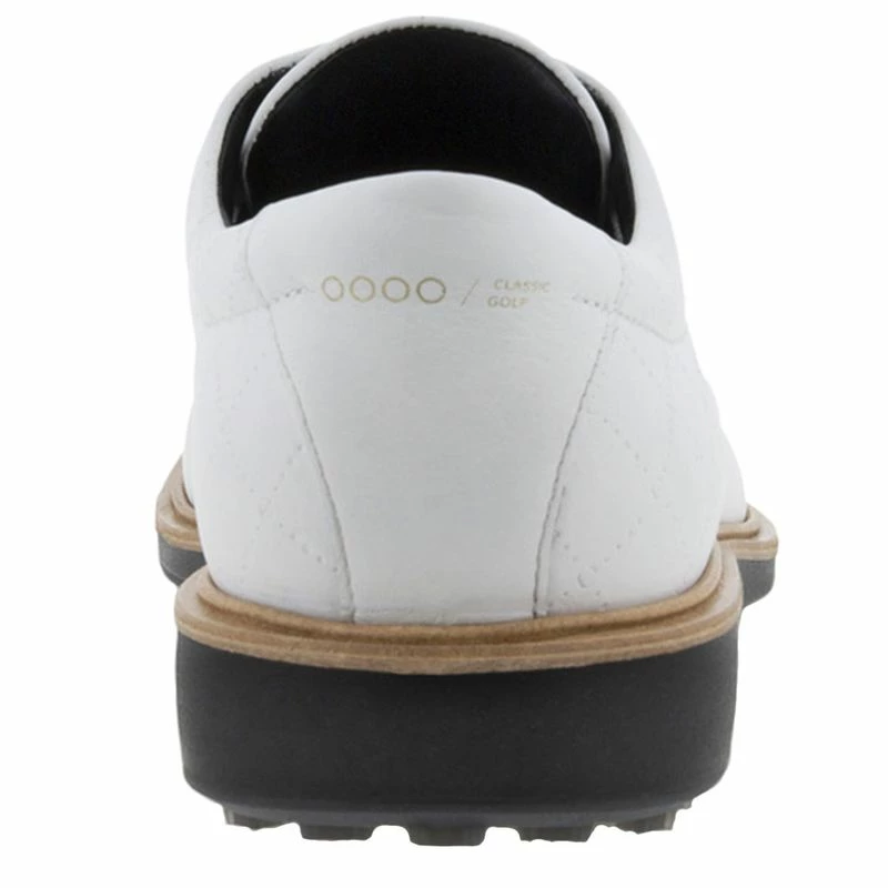 ECCO Men's Classic Hybrid Spikeless Golf Shoes 8 ECCO Men's Classic Hybrid Spikeless Golf Shoes - Image 6
