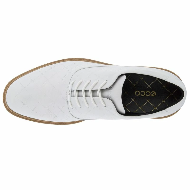 ECCO Men's Classic Hybrid Spikeless Golf Shoes 9 ECCO Men's Classic Hybrid Spikeless Golf Shoes - Image 7