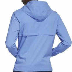 Adidas Men&apos;s Ripstop 1/4-Zip Golf Hoodie -GOIF SHOP 10376188 800 auto