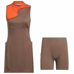Adidas Women&apos;s Ultimate365 Tour Colorblocked Dress