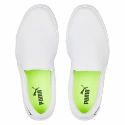 PUMA Women’s TUSTIN FUSION Slip-On Spikeless Golf Shoes -GOIF SHOP 10386617 800 auto