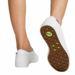 PUMA Women’s TUSTIN FUSION Slip-On Spikeless Golf Shoes -GOIF SHOP 10386620 800 auto