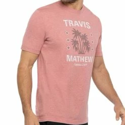 TravisMathew Men's Feeling Loco Tee 9 TravisMathew Men's Feeling Loco Tee -GOIF SHOP 10390288 800 auto