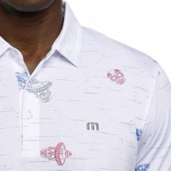 TravisMathew Men&apos;s Mexicali Polo -GOIF SHOP 10391233 800 auto