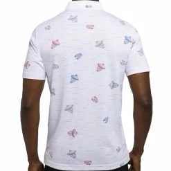 TravisMathew Men&apos;s Mexicali Polo -GOIF SHOP 10391234 800 auto