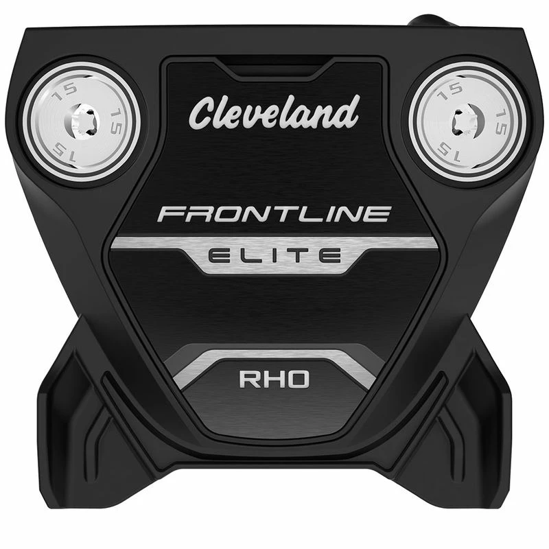 Cleveland Women's Frontline Elite RHO SLANT Putter 4 Cleveland Women's Frontline Elite RHO SLANT Putter - Image 2