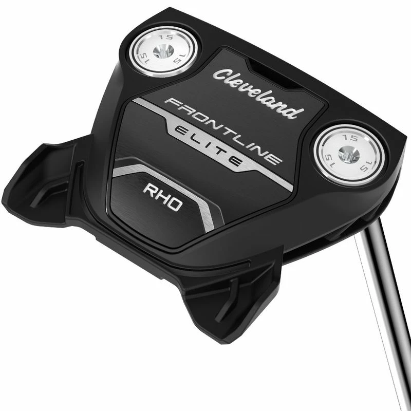 Cleveland Women's Frontline Elite RHO SLANT Putter 9 Cleveland Women's Frontline Elite RHO SLANT Putter - Image 7