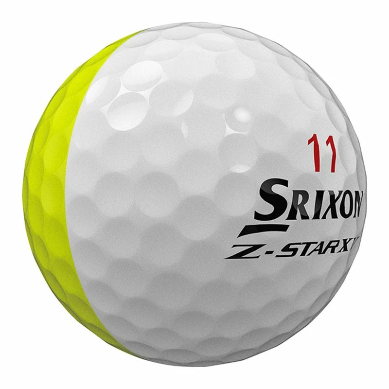 Srixon Z-Star XV Divide Golf Balls 8 Srixon Z-Star XV Divide Golf Balls - Image 6