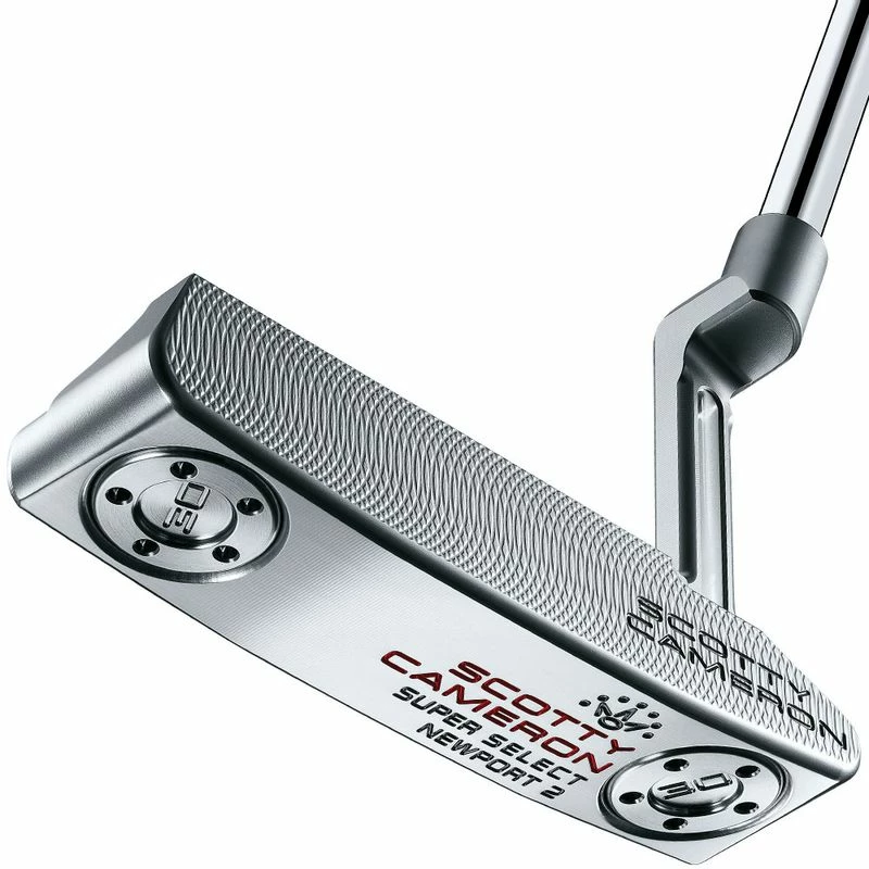 Scotty Cameron Super Select Newport 2 Putter 3 Scotty Cameron Super Select Newport 2 Putter
