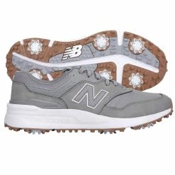 New Balance Men's 997 Golf Spiked Golf Shoes -GOIF SHOP 10426770 800 auto