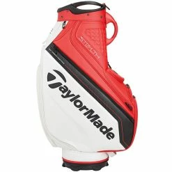 TaylorMade Tour Staff Bag -GOIF SHOP 10442424 800 auto