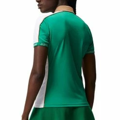 J. Lindeberg Women&apos;s Damai Polo -GOIF SHOP 10447973 800 auto