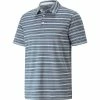 PUMA Men&apos;s MATTR Striper Golf Polo -GOIF SHOP 10448904 800 auto