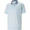 PUMA Men&apos;s MATTR Pineapples Golf Polo -GOIF SHOP 10452487 800 auto