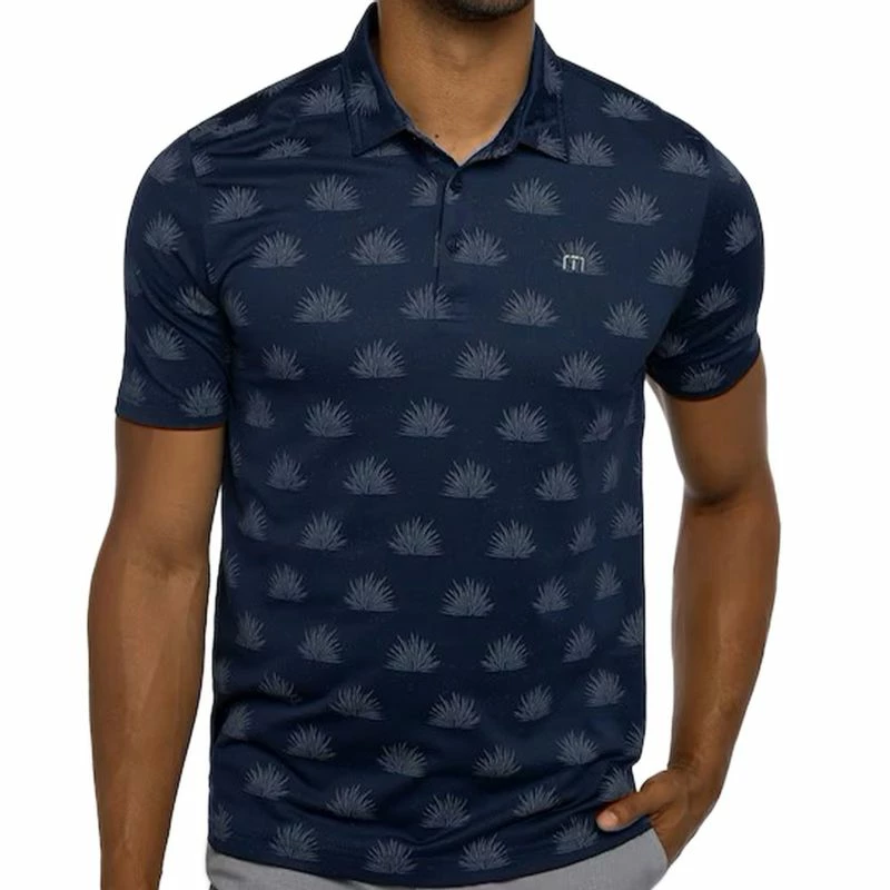 TravisMathew Men's At The Buffet Polo 3 TravisMathew Men's At The Buffet Polo
