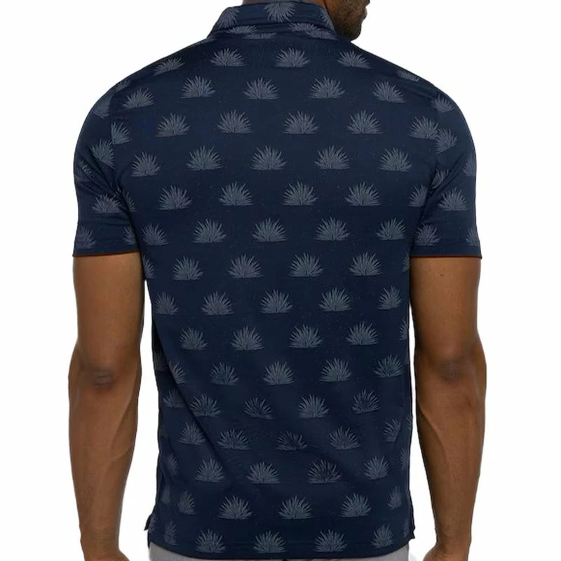 TravisMathew Men's At The Buffet Polo 4 TravisMathew Men's At The Buffet Polo - Image 2