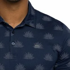 TravisMathew Men's At The Buffet Polo 9 TravisMathew Men's At The Buffet Polo -GOIF SHOP 10453082 800 auto