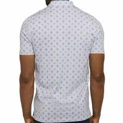 TravisMathew Men&apos;s Atole Polo -GOIF SHOP 10455522 800 auto