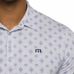 TravisMathew Men&apos;s Atole Polo -GOIF SHOP 10455523 800 auto