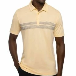 TravisMathew Men's Lot Of Pesos Polo