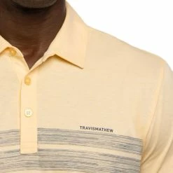 TravisMathew Men&apos;s Lot Of Pesos Polo -GOIF SHOP 10455889 800 auto