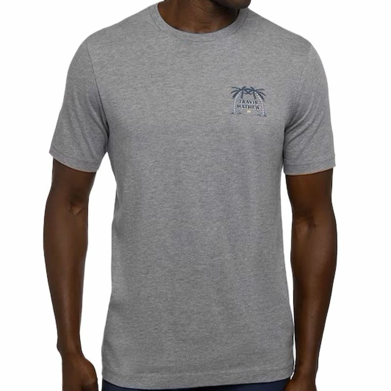 TravisMathew Men's Taco Bout It Tee 3 TravisMathew Men's Taco Bout It Tee